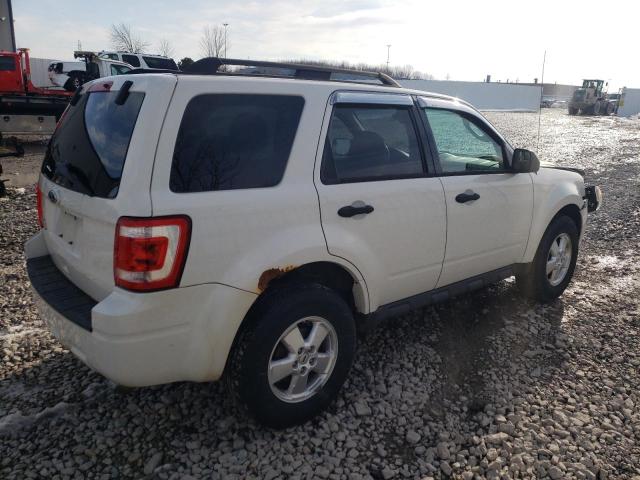 Photo 3 from auction – 2012 FORD ESCAPE XLT with VIN 1FMCU9D72CKC56223