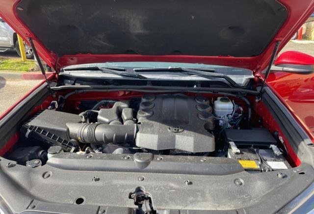 Photo 7 from auction – 2016 TOYOTA 4RUNNER SR with VIN JTEBU5JR3G5381598