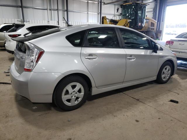 Photo 3 from auction – 2010 TOYOTA PRIUS with VIN JTDKN3DU6A5066744