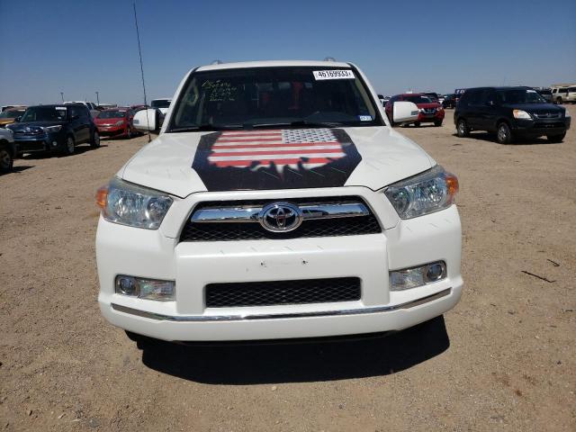 Photo 5 from auction – 2013 TOYOTA 4RUNNER SR with VIN JTEZU5JRXD5063598