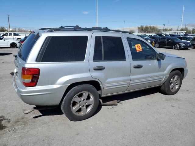 Photo 3 from auction – 2004 JEEP GRAND CHER with VIN 1J4GW48S34C322656