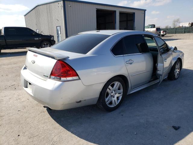 Photo 3 from auction – 2012 CHEVROLET IMPALA LT with VIN 2G1WG5E38C1218744