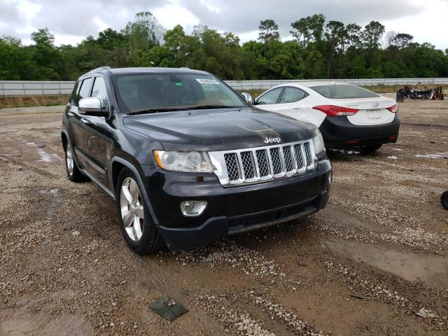 Photo 4 from auction – 2012 JEEP GRAND CHER with VIN 1C4RJFCG4CC160188