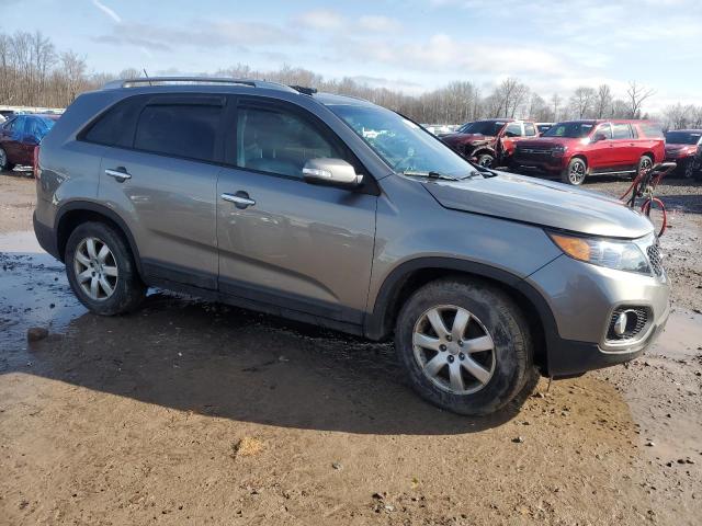 Photo 4 from auction – 2013 KIA SORENTO with VIN 5XYKT3A62DG415597