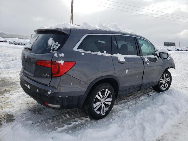 Photo 3 from auction – 2016 HONDA PILOT EXL with VIN 5FNYF6H62GB045045
