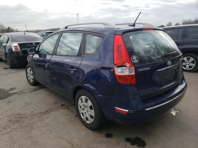 Photo 2 from auction – 2011 HYUNDAI ELANTRA TO with VIN KMHDC8AEXBU091335