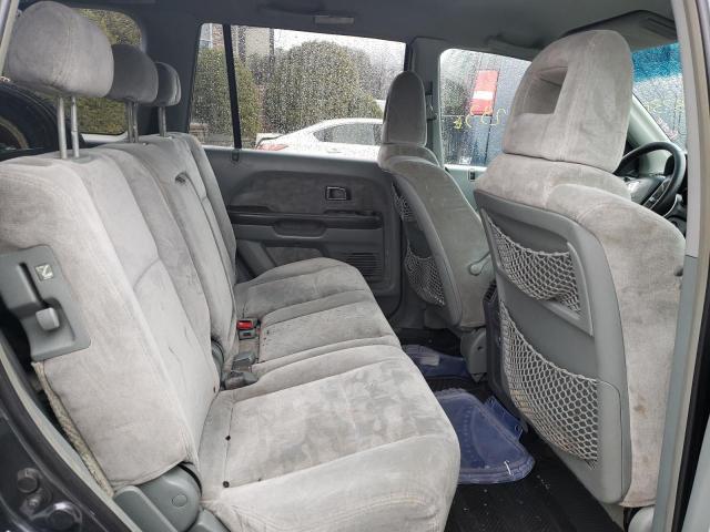 Photo 11 from auction – 2005 HONDA PILOT EX with VIN 5FNYF18405B041476