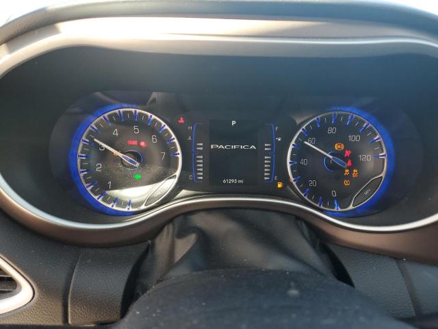Photo 9 from auction – 2019 CHRYSLER PACIFICA T with VIN 2C4RC1BG1KR506251