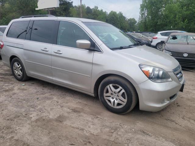 HONDA ODYSSEY EX 2006 with VIN 5FNRL38416B418598 - Photo from auction