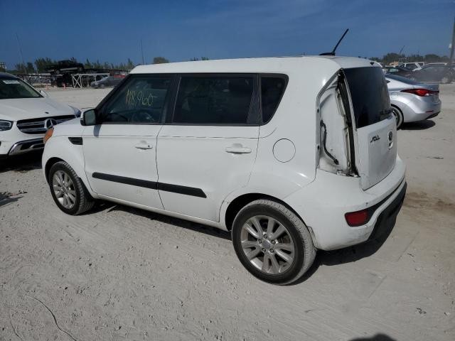 Photo 2 from auction – 2013 KIA SOUL + with VIN KNDJT2A63D7578908