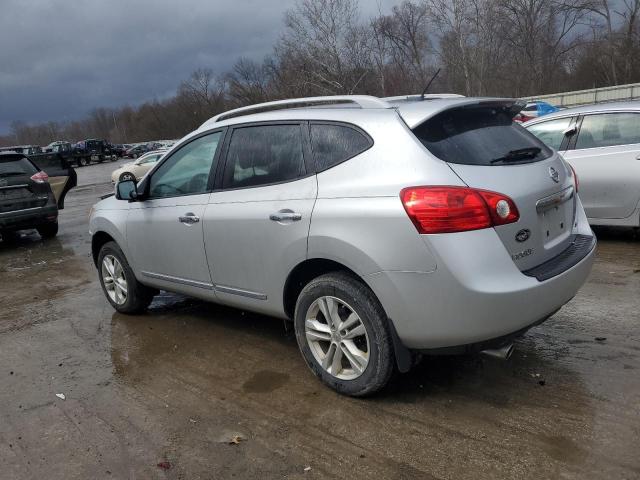 Photo 2 from auction – 2012 NISSAN ROGUE S with VIN JN8AS5MV5CW717615