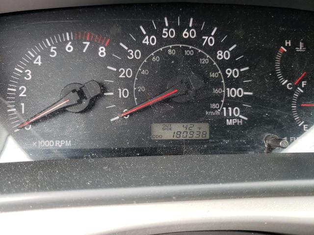 Photo 9 from auction – 2006 TOYOTA COROLLA CE with VIN 2T1BR32E06C574721
