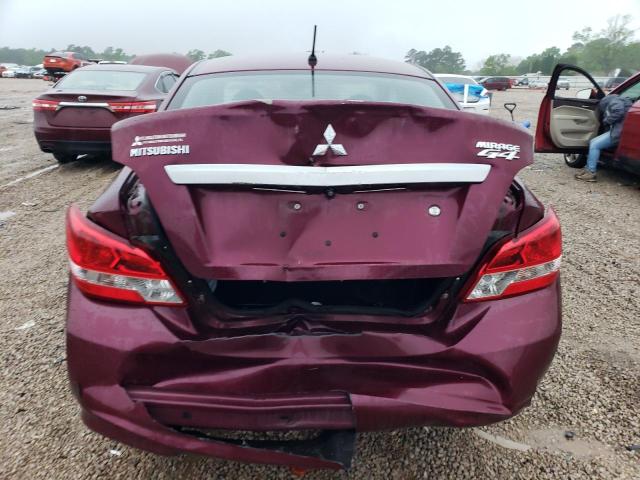 Photo 6 from auction – 2018 MITSUBISHI MIRAGE G4 with VIN ML32F3FJ2JHF10013