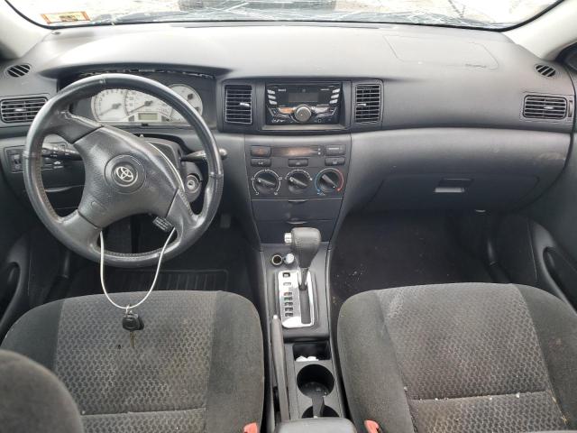 Photo 8 from auction – 2005 TOYOTA COROLLA CE with VIN 2T1BR32EX5C361175