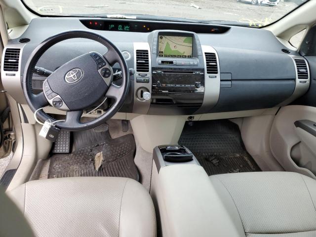 Photo 8 from auction – 2009 TOYOTA PRIUS with VIN JTDKB20U693480932