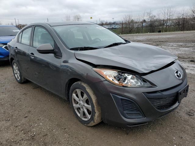 Photo 4 from auction – 2010 MAZDA 3 I with VIN JM1BL1SF9A1352948