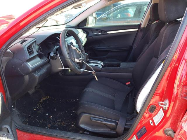 Photo 7 from auction – 2016 HONDA CIVIC LX with VIN 2HGFC2F57GH537813
