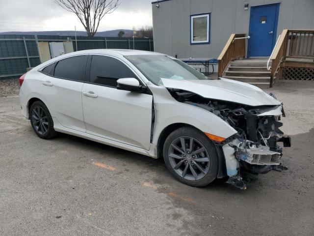Photo 4 from auction – 2019 HONDA CIVIC EX with VIN JHMFC1F34KX006515