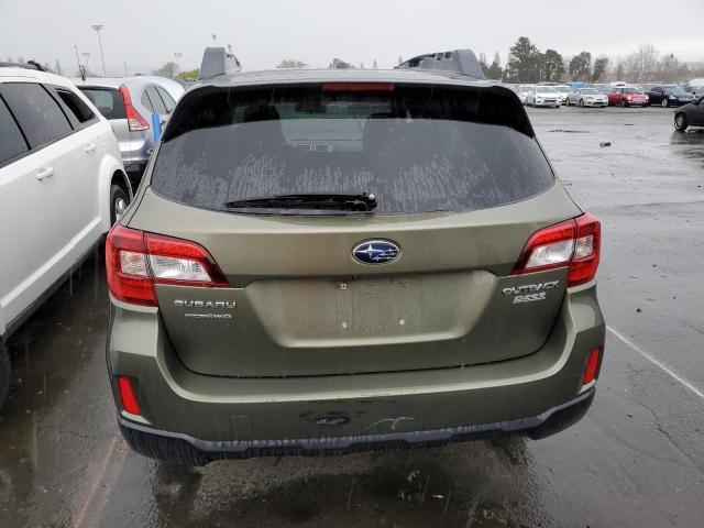 Photo 6 from auction – 2015 SUBARU OUTBACK 2. with VIN 4S4BSACC0F3291259