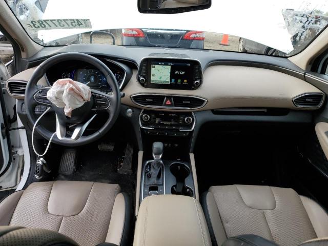 Photo 8 from auction – 2019 HYUNDAI SANTA FE L with VIN 5NMS53AA2KH028873