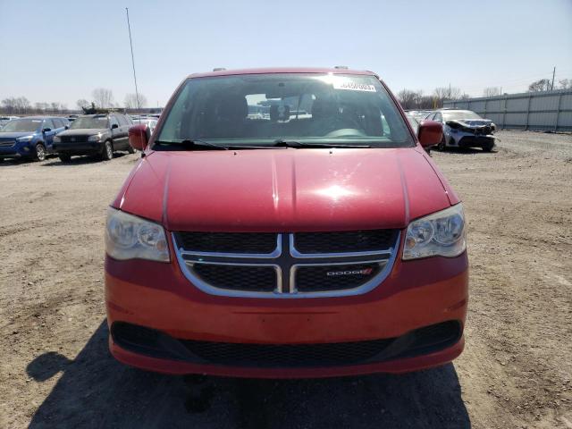 Photo 5 from auction – 2013 DODGE GRAND CARA with VIN 2C4RDGCG8DR628977