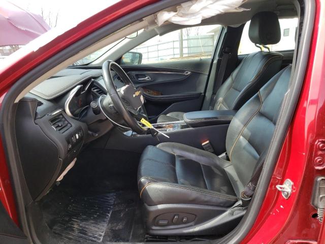 Photo 7 from auction – 2015 CHEVROLET IMPALA LTZ with VIN 2G1165S37F9106525