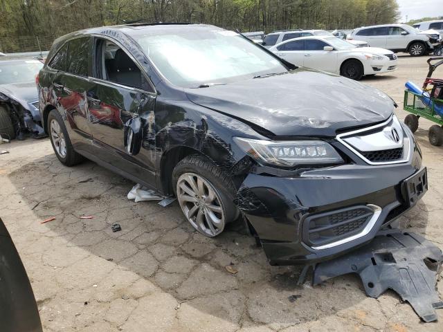 Photo 4 from auction – 2016 ACURA RDX TECHNO with VIN 5J8TB4H56GL003672