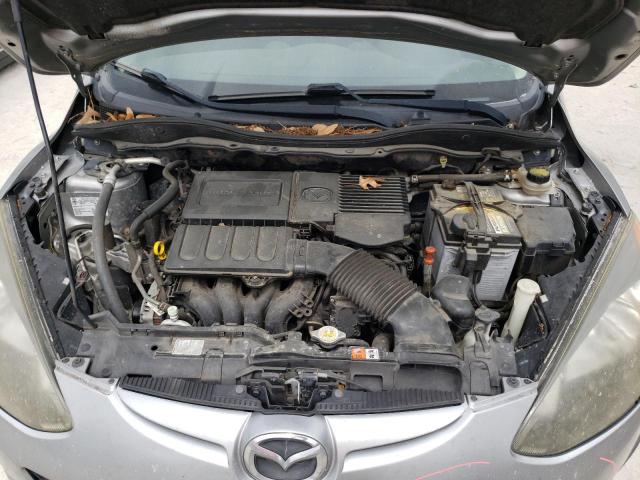 Photo 11 from auction – 2011 MAZDA MAZDA2 with VIN JM1DE1HYXB0110334