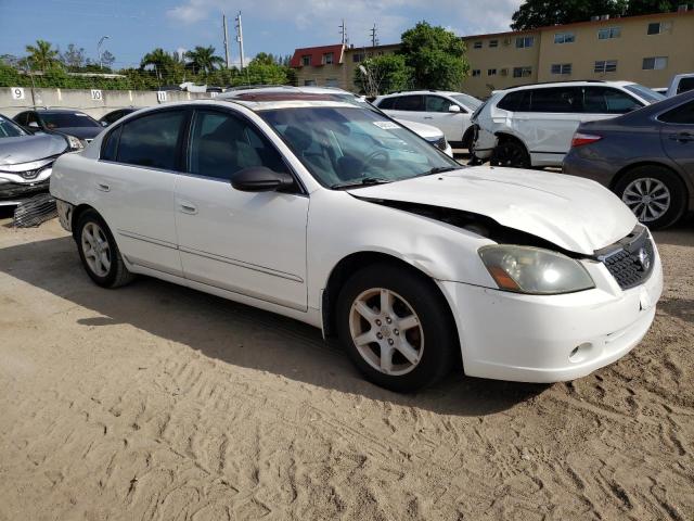 Photo 4 from auction – 2006 NISSAN ALTIMA S with VIN 1N4AL11D56C201313