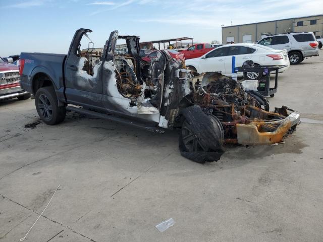 Photo 4 from auction – 2022 FORD F150 SUPER with VIN 1FTFW1E82NKD20865