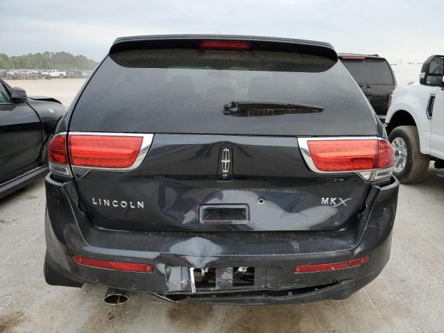 Photo 6 from auction – 2013 LINCOLN MKX with VIN 2LMDJ6JK1DBL22412