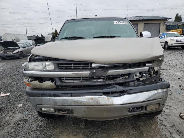 Photo 5 from auction – 2001 CHEVROLET SILVERADO with VIN 1GCEK19T91Z118287