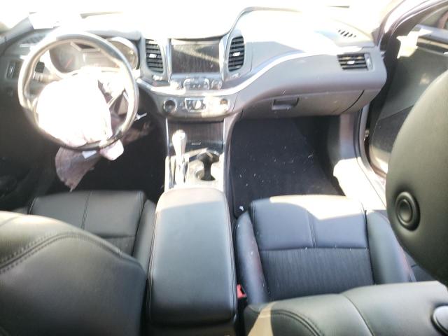 Photo 8 from auction – 2017 CHEVROLET IMPALA LT with VIN 2G1105S35H9187500