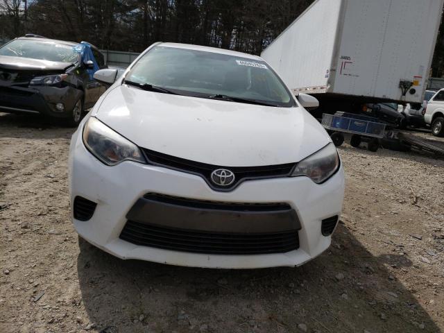 Photo 5 from auction – 2015 TOYOTA COROLLA L with VIN 2T1BURHEXFC480970