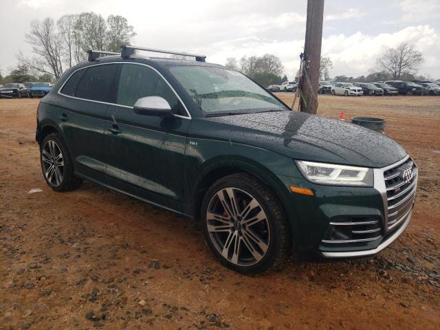 Photo 4 from auction – 2018 AUDI SQ5 PRESTI with VIN WA1C4BFY5J2099991
