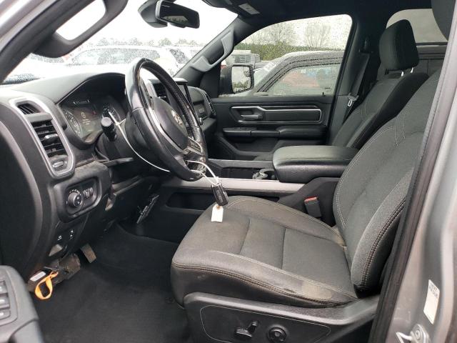 Photo 7 from auction – 2019 RAM 1500 BIG H with VIN 1C6SRFBT3KN656716