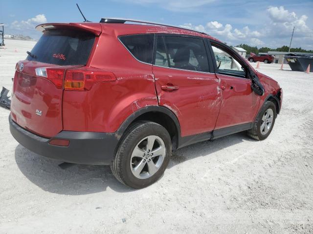 Photo 3 from auction – 2015 TOYOTA RAV4 XLE with VIN JTMRFREV2FJ036046