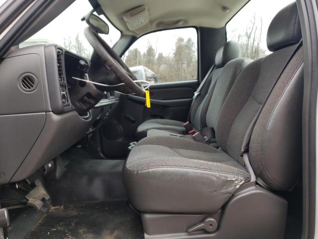 Photo 7 from auction – 2006 CHEVROLET SILVERADO with VIN 3GCEC14X16G235733