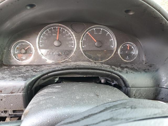 Foto 9 de la subasta – 2007 CHEVROLET UPLANDER L con VIN 1GNDV23W07D191685