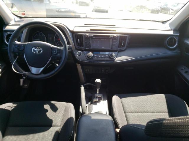 Photo 8 from auction – 2018 TOYOTA RAV4 ADVEN with VIN 2T3WFREV8JW422483