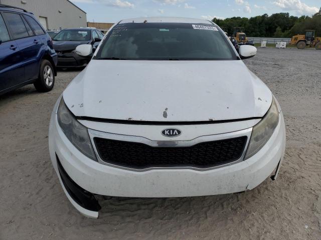Photo 5 from auction – 2012 KIA OPTIMA LX with VIN 5XXGM4A75CG021578