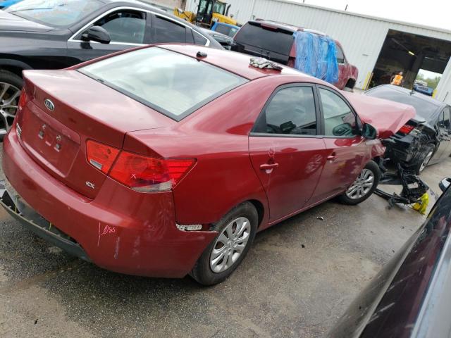 Photo 3 from auction – 2010 KIA FORTE EX with VIN KNAFU4A24A5835851