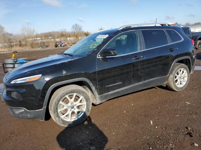 JEEP CHEROKEE L 2017 with VIN 1C4PJLCB2HW610226 - Photo from auction