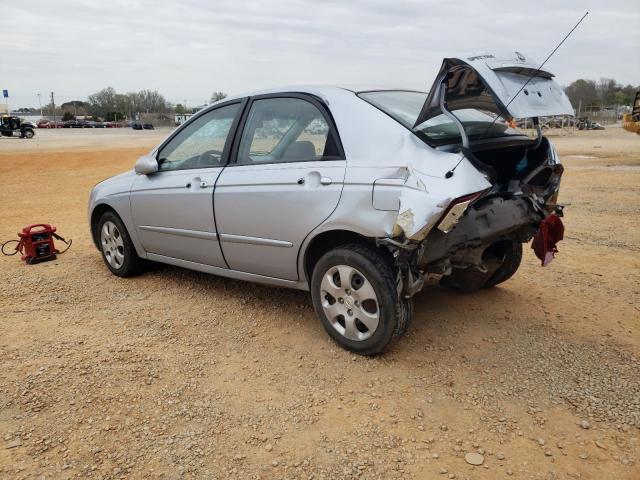 Photo 2 from auction – 2007 KIA SPECTRA EX with VIN KNAFE121575452270
