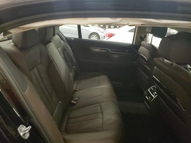 Photo 10 from auction – 2021 BMW 740 XI with VIN WBA7T4C04MCE67418