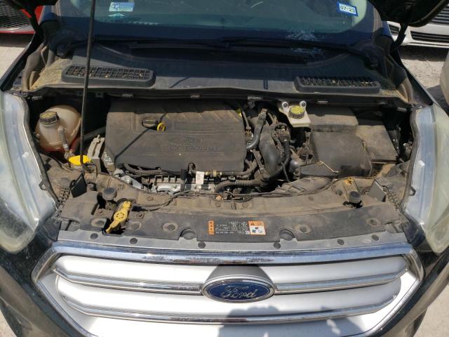 Photo 12 from auction – 2017 FORD ESCAPE SE with VIN 1FMCU0GD4HUD35630