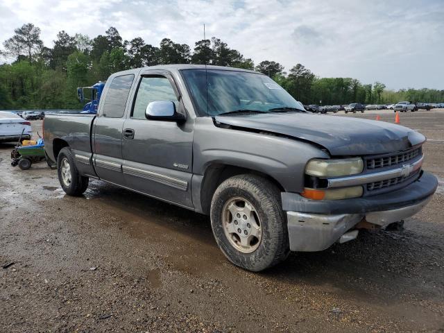 Photo 4 from auction – 1999 CHEVROLET SILVERADO with VIN 2GCEC19T3X1109874