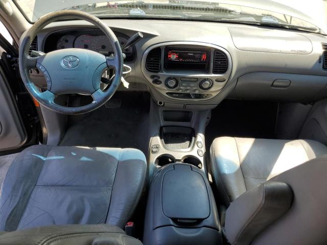 Photo 8 from auction – 2004 TOYOTA SEQUOIA LI with VIN 5TDZT38A44S237199