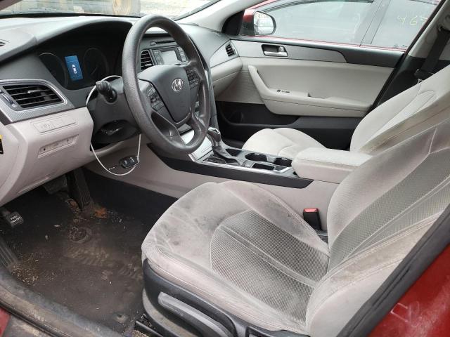 Photo 7 from auction – 2015 HYUNDAI SONATA SE with VIN 5NPE24AF8FH157393