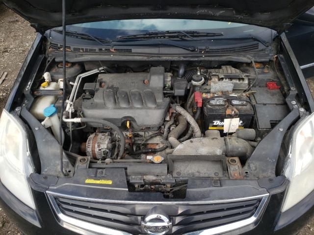 Photo 11 from auction – 2012 NISSAN SENTRA 2.0 with VIN 3N1AB6APXCL616019